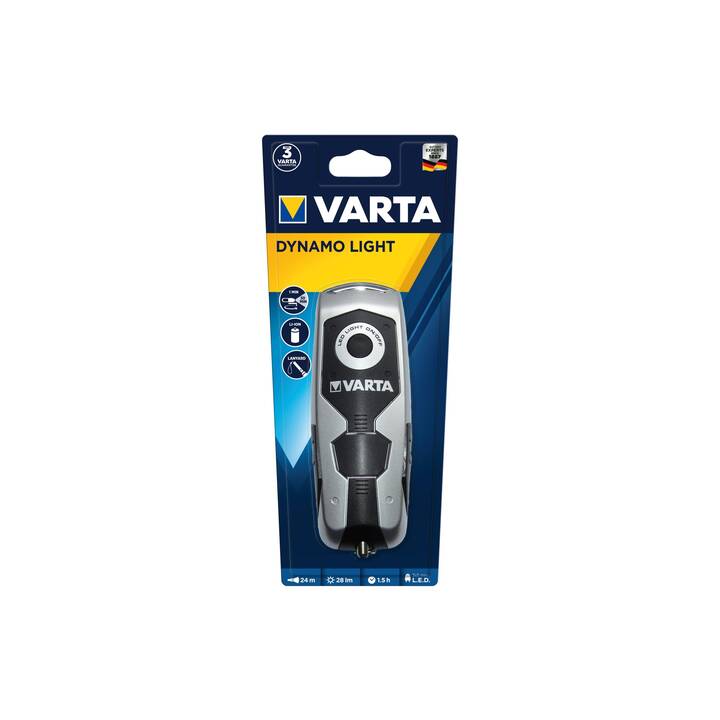 VARTA Torce elettriche Dynamo Light