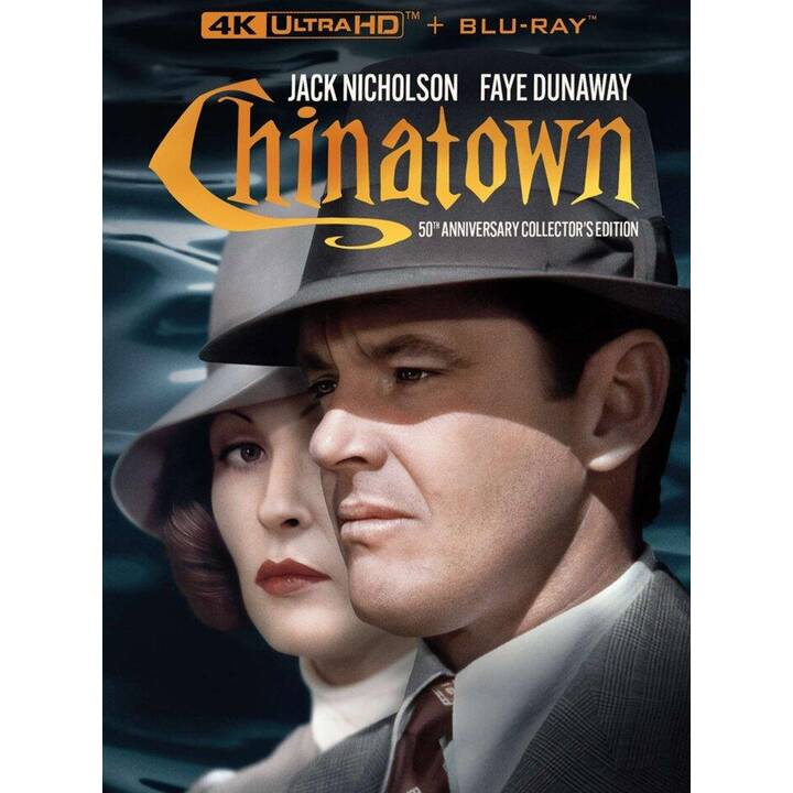 Chinatown (DE, EN)