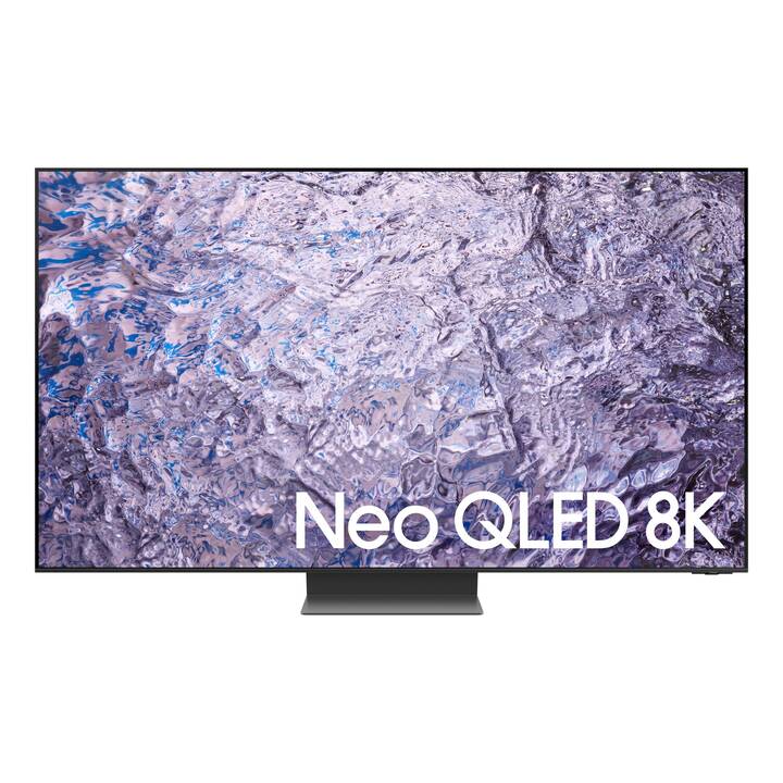 SAMSUNG QE75QN800C Smart TV (75", Neo QLED, Ultra HD 8K)