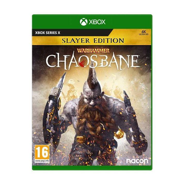 Warhammer: Chaosbane - Slayer Edition (DE)