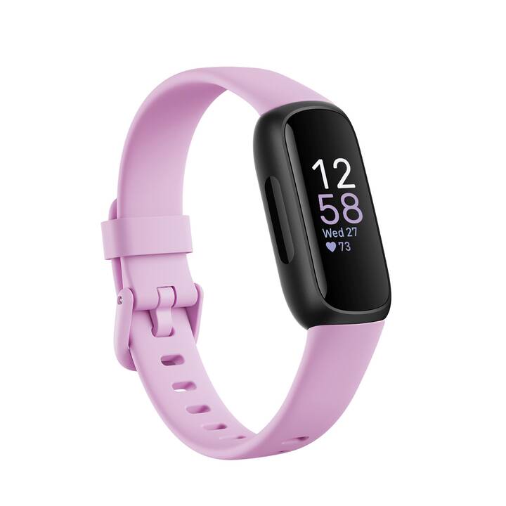 FITBIT Inspire 3 (L, S, Mauve)