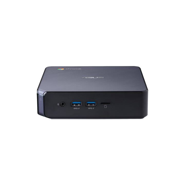 ASUS Chromebox4 GQE15A-B7030UN (Intel Core i7 10510U, 16 GB, 128 GB SSD, Intel UHD Graphics)