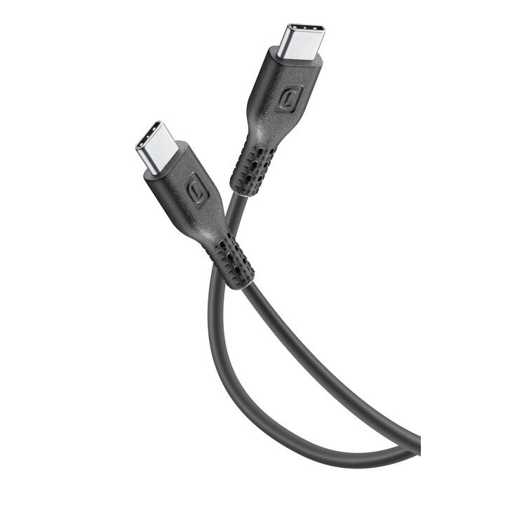 CELLULAR LINE Câble (USB C, USB de type C, 1.2 m)