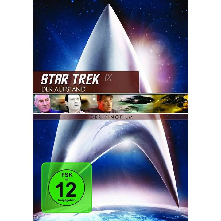 Star Trek 9 (FR, EN, DE)