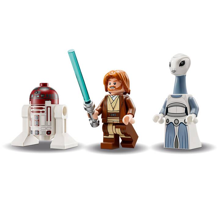 LEGO Star Wars Jedi Starfighter di Obi-Wan Kenobi (75333)