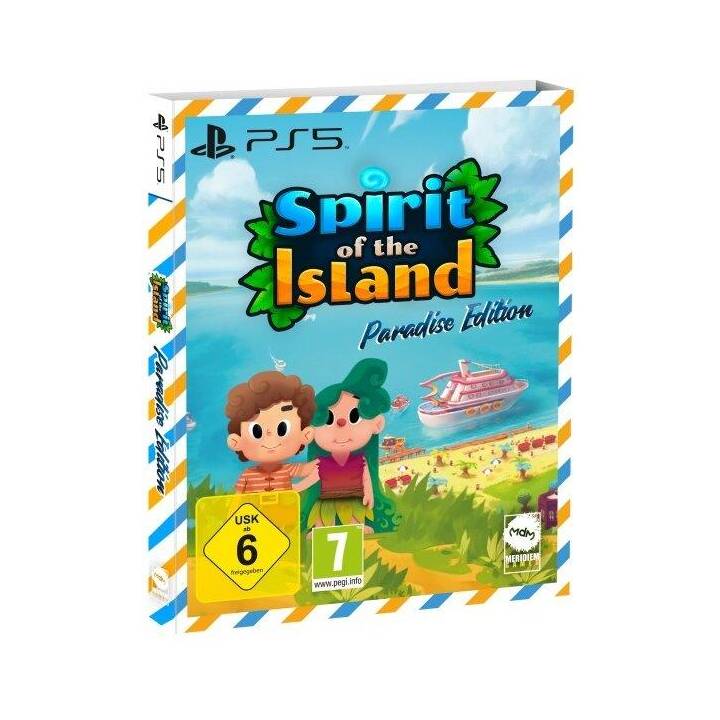 Spirit of the Island - Paradise Edition (DE)
