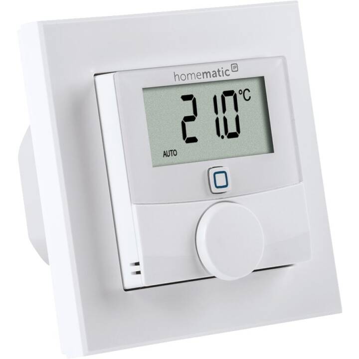 HOMEMATIC Thermostat HmIP-BWTH (radio-fréquence)