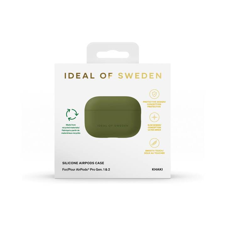 IDEAL OF SWEDEN Tasche (Khaki, Grün)