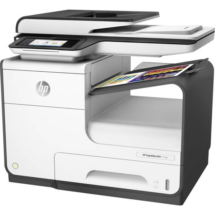 HP MFP 377dw (Tintenstrahl, Farbe, Wi-Fi, NFC)