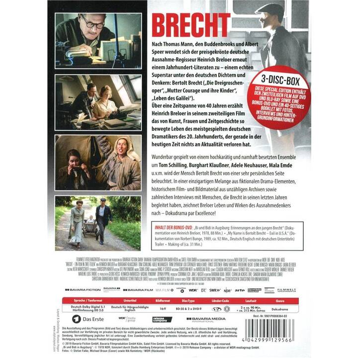 Brecht (Special Edition, DE)