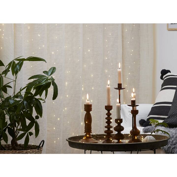 STAR TRADING Angel Hair Barriera luminosa