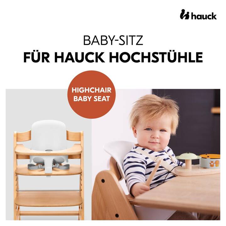 HAUCK Hochstuhl Seat (Weiss)