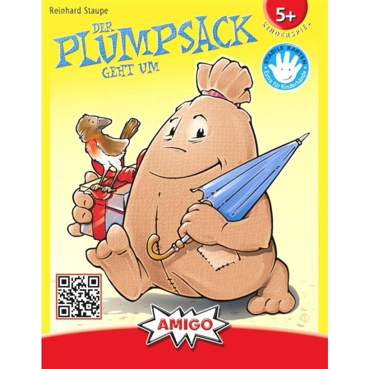 AMIGO Le Plumpsack fait le tour (boîte métallique)