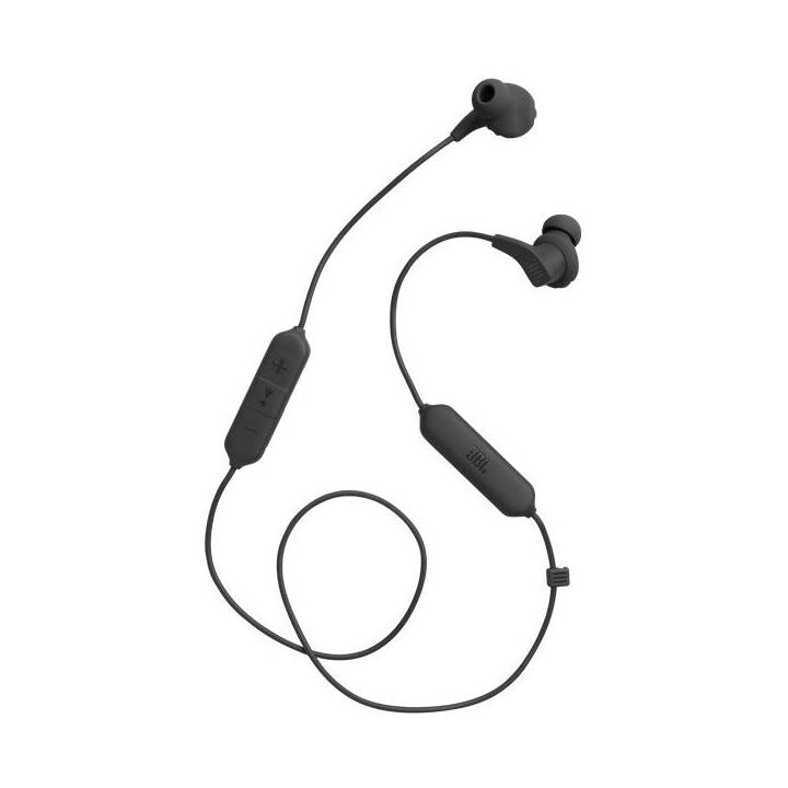 JBL BY HARMAN Endurance Run 2 Wireless (In-Ear, Bluetooth 5.0, Schwarz)