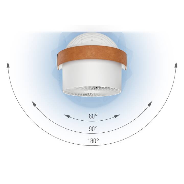 STADLER FORM Ventilatore da tavolo Leo (57 dB, 18 W)