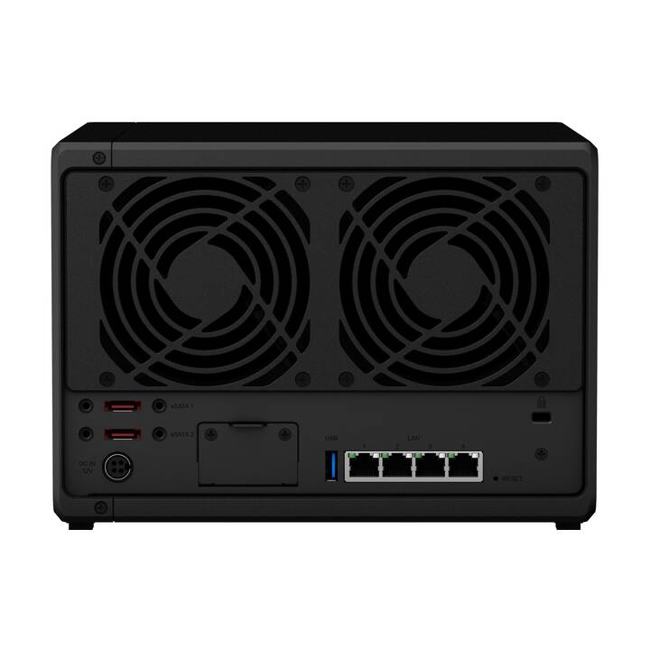 SYNOLOGY DiskStation DS1522+ (5 x 4 TB)