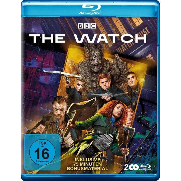 The Watch Saison 1 (BBC, DE, EN)