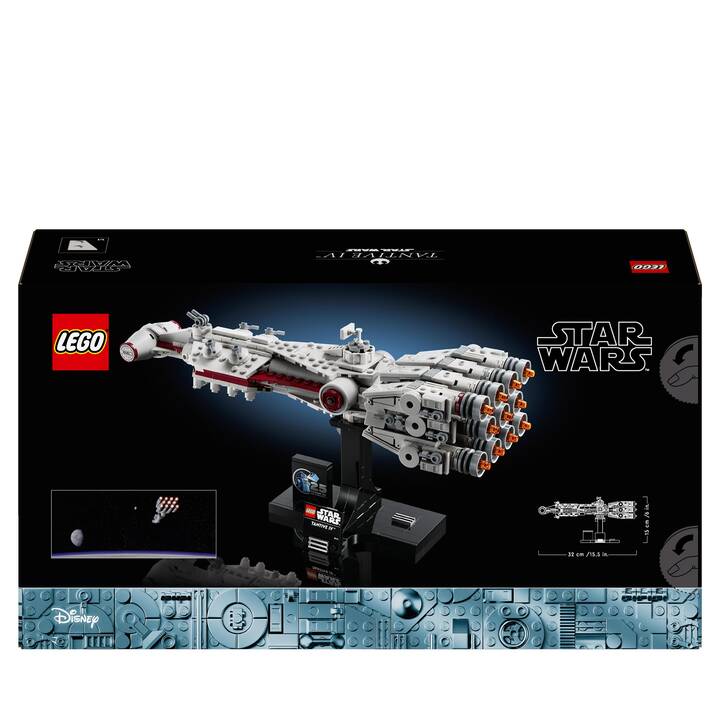 LEGO Star Wars Tantive IV (75376, Difficile à trouver)