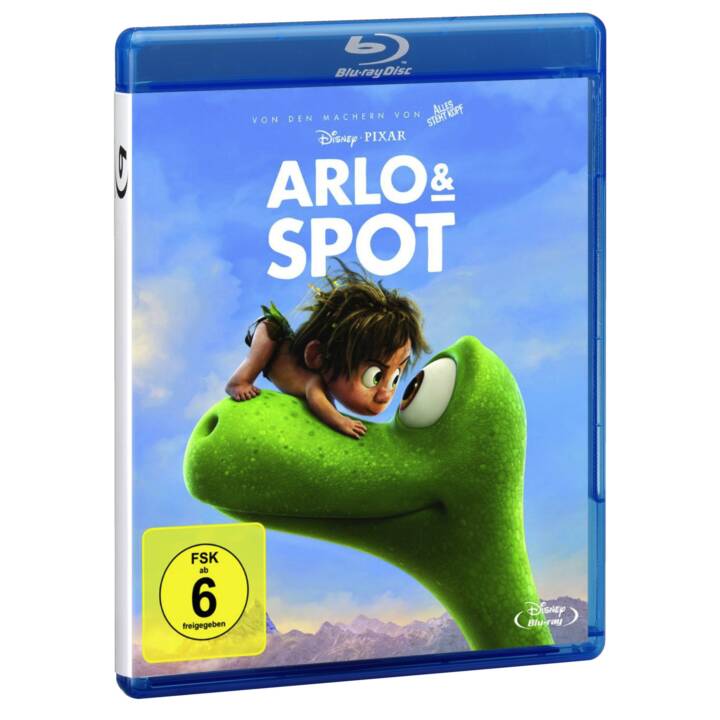 Arlo & Spot (DE)