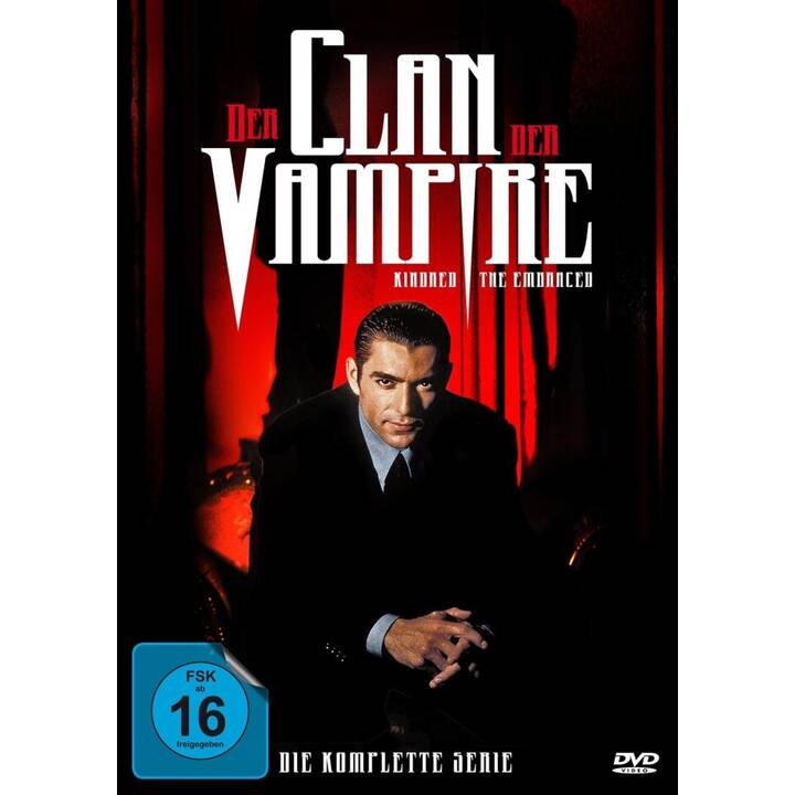 Der Clan der Vampire (EN, DE)