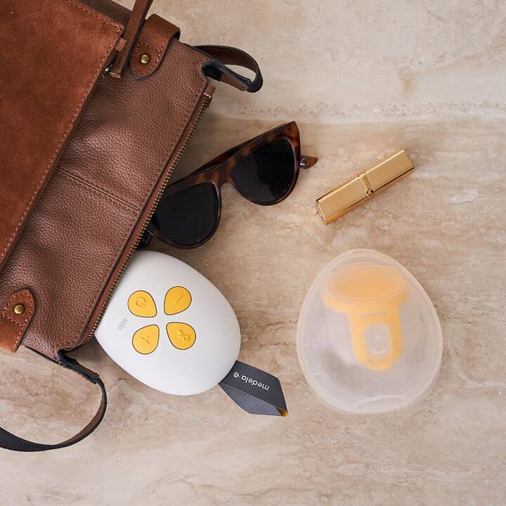 MEDELA Tiralatte Solo Hands Free (Elettrica)