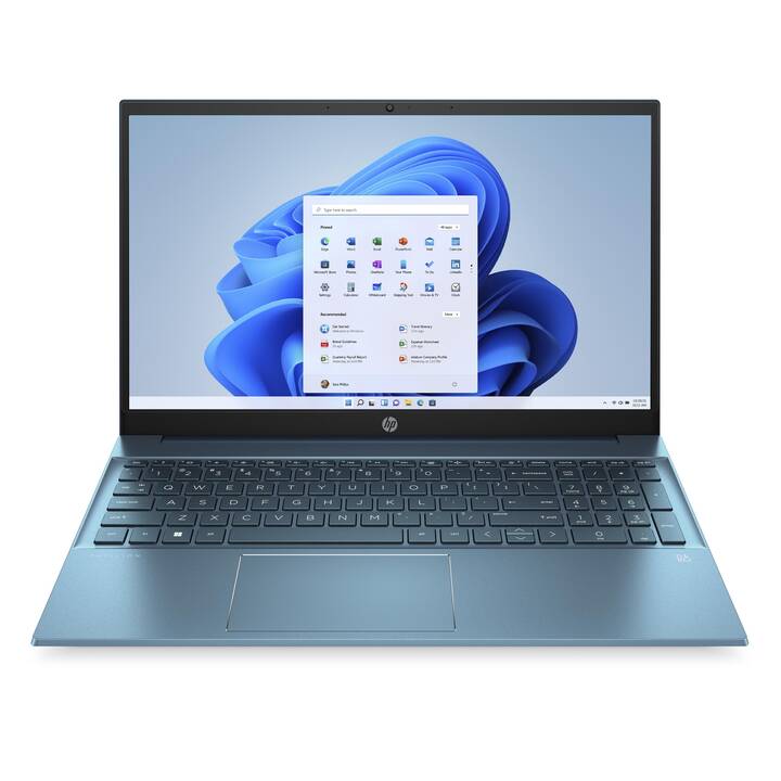 HP Pavilion Laptop 15-eh3637nz (15.6", AMD Ryzen 7, 16 Go RAM, 512 Go SSD)