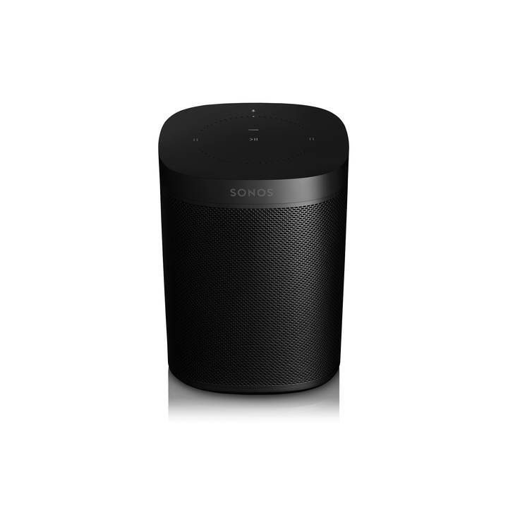 SONOS One Smart Gen2 Diffusori (Nero)