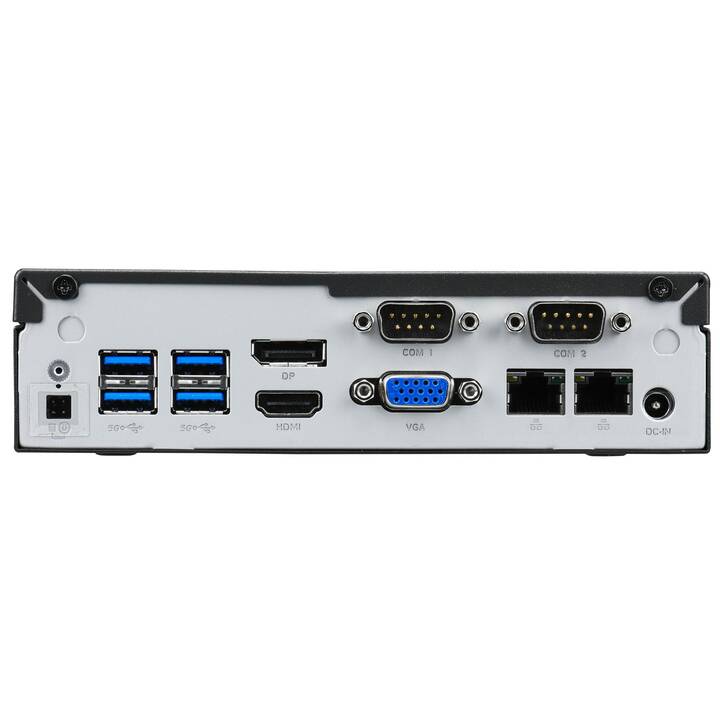 SHUTTLE COMPUTER GROUP DL3000EP (Intel N Intel N100 N100, 8 GB, 128 Go SSD, Intel UHD Graphics)