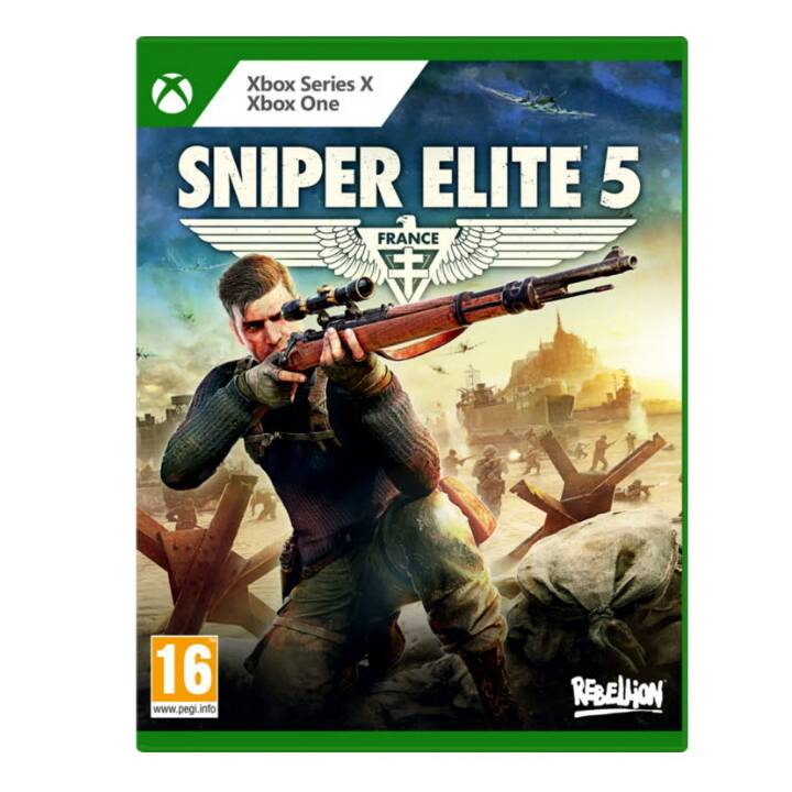 Sniper Elite 5 (DE)