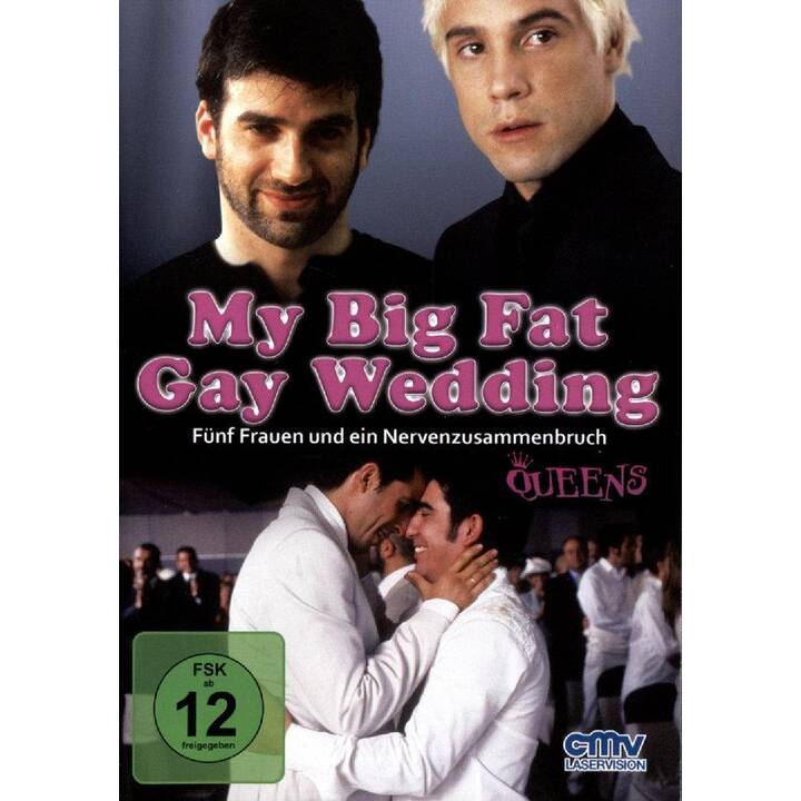 My Big Fat Gay Wedding (ES, DE)