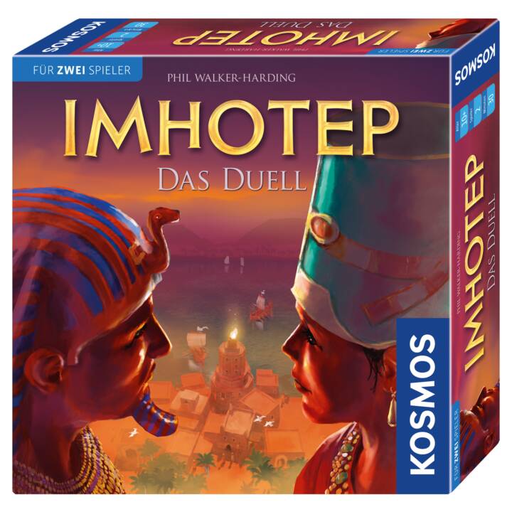 KOSMOS Imhotep - Das Duell (DE)