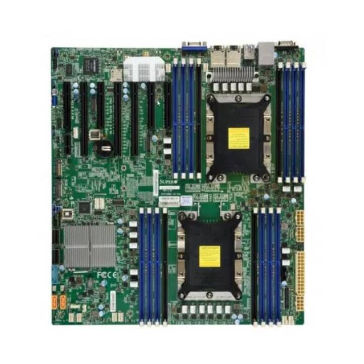 SUPERMICRO X13SEM-F (LGA 4677, Intel C741, Micro ATX)