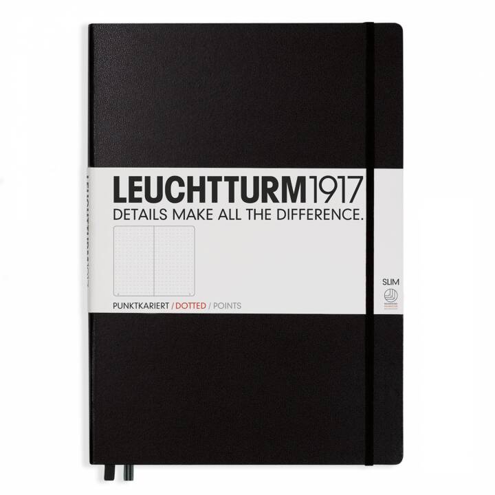 LEUCHTTURM1917 Taccuini (A4, Punti)