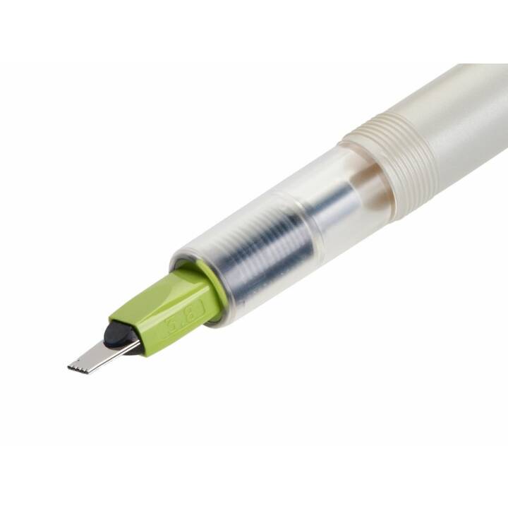 PILOT PEN Parallel Stylos-plume calligraphique (Vert)