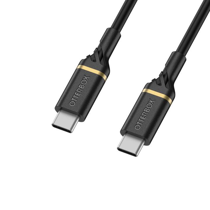 OTTERBOX Premium Câble (USB 2.0 Type-C, 2 m)