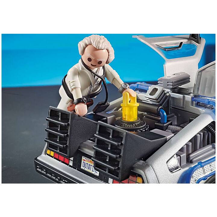 PLAYMOBIL Back to the Future DeLorean (70317)