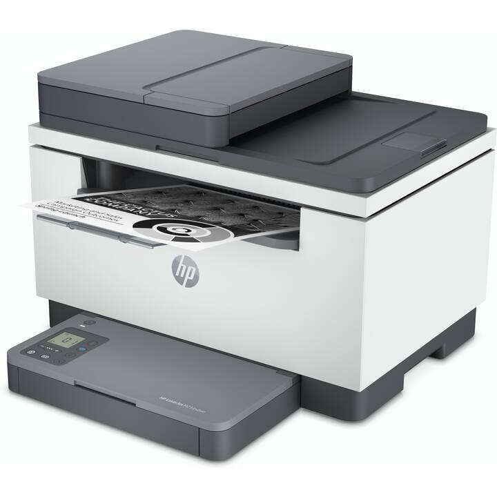 HP M234sdwe (Imprimante laser, Noir et blanc, Instant Ink, Bluetooth)