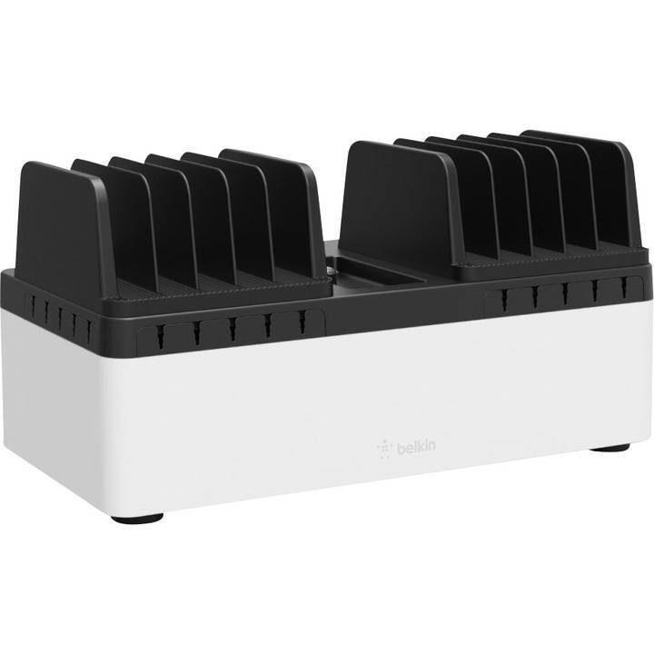 BELKIN Store and Charge Go Ladestation (120 W, USB-A)