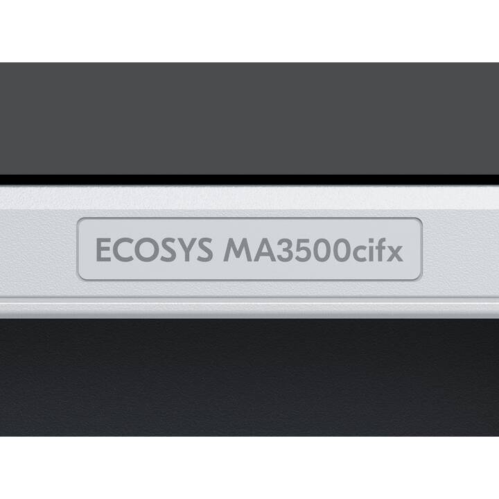 KYOCERA Ecosys MA3500CIFX (Imprimante laser, Couleur, USB)