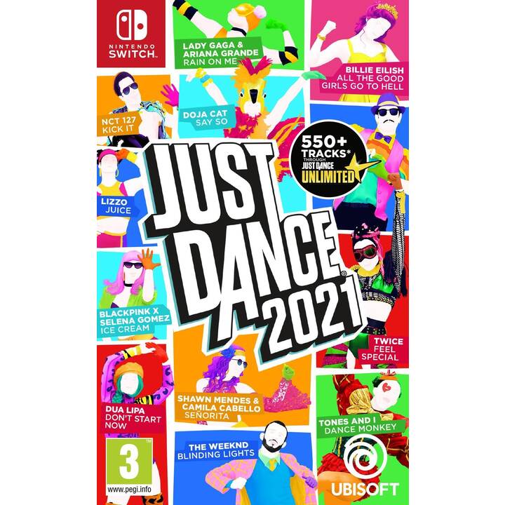 Just Dance 2021 (EN)
