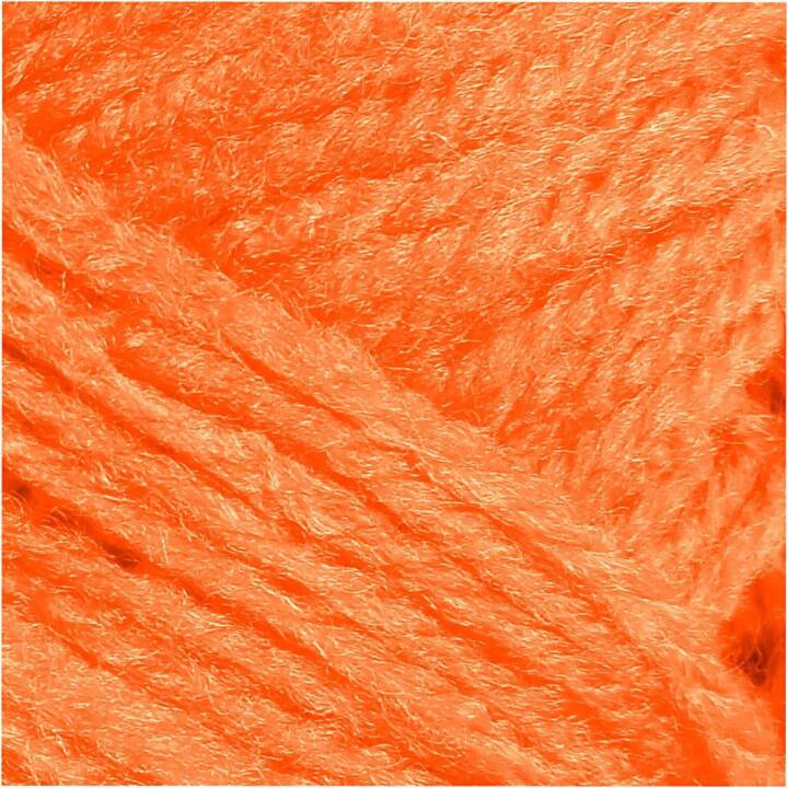 CREATIV COMPANY Wolle (50 g, Orange)