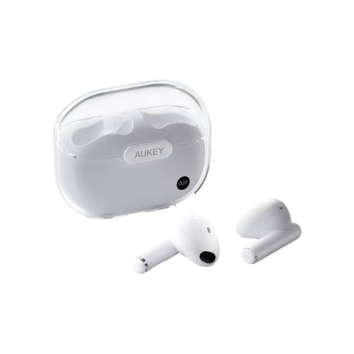 AUKEY Earbuds EP-M2 TWS (Bluetooth 5.3, Bianco)