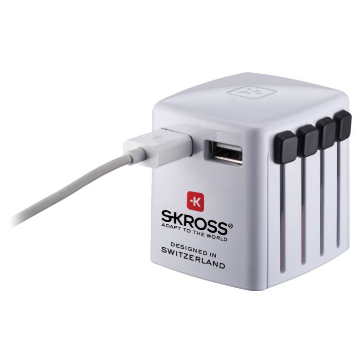 SKROSS World USB Charger