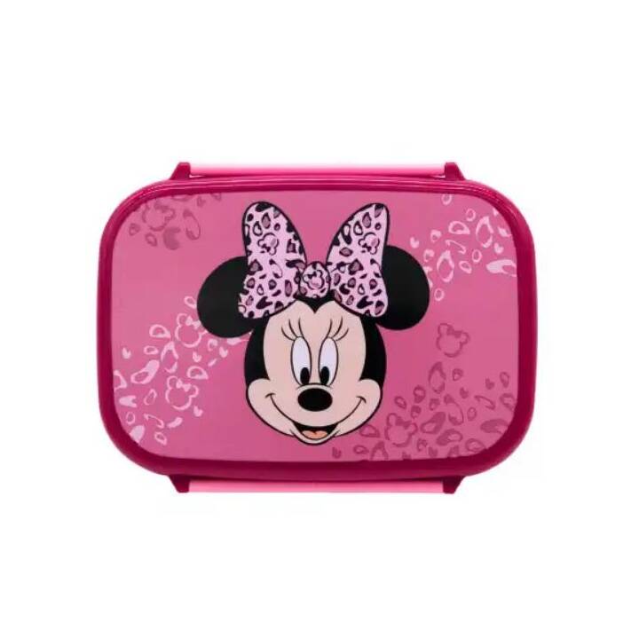 SCOOLI Lunchbox Minnie Mouse (16 x 18 x 6 cm)