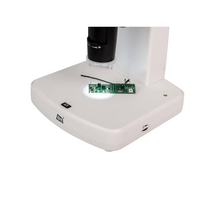 DNT Digital UltraZoom PRO Microscope (Sciences naturelles)