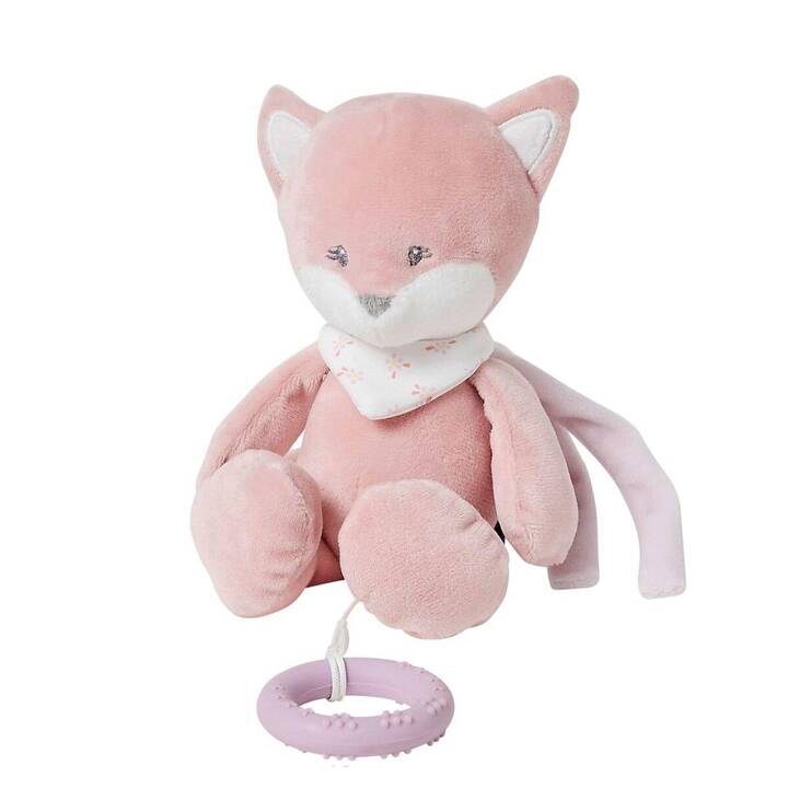 NATTOU Baby Spieluhr Alice & Pomme Fuchs