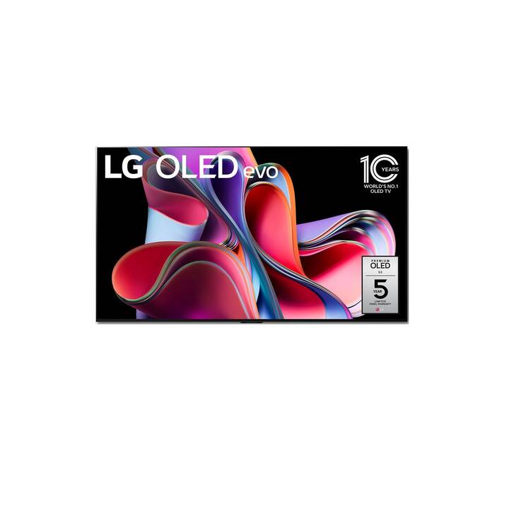 LG OLED55G39LA Smart TV (55", OLED, Ultra HD - 4K)