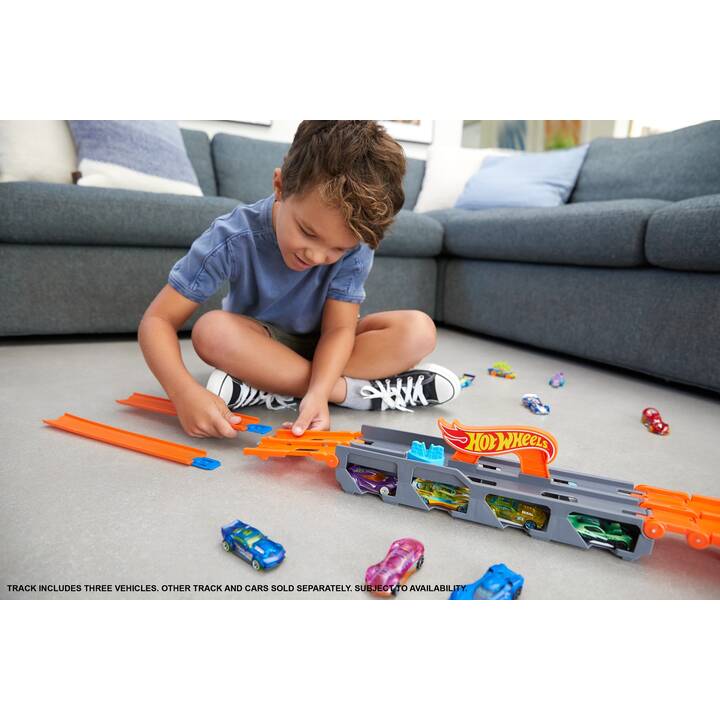 HOT WHEELS 2-in-1 Automobile
