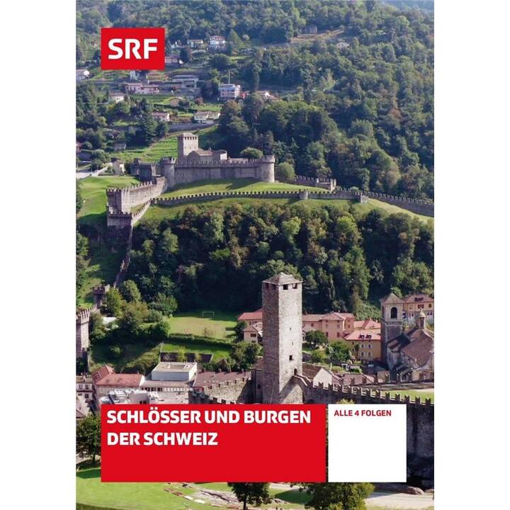 Schlösser und Burgen der Schweiz (DE)
