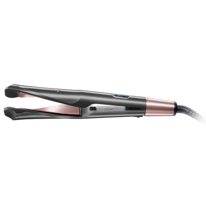 REMINGTON Glätteisen Curl & Straight Confidence S6606